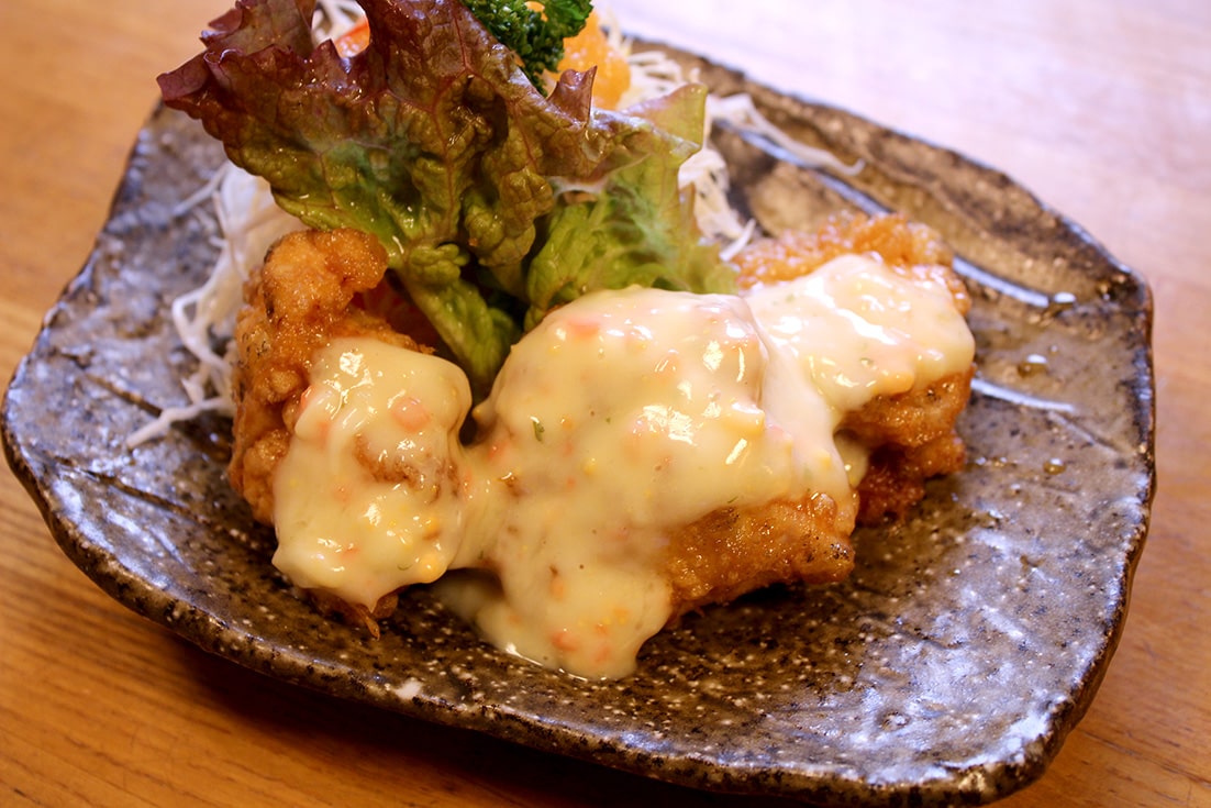 チキン南蛮 普通 冷蔵 ながともonlineshop